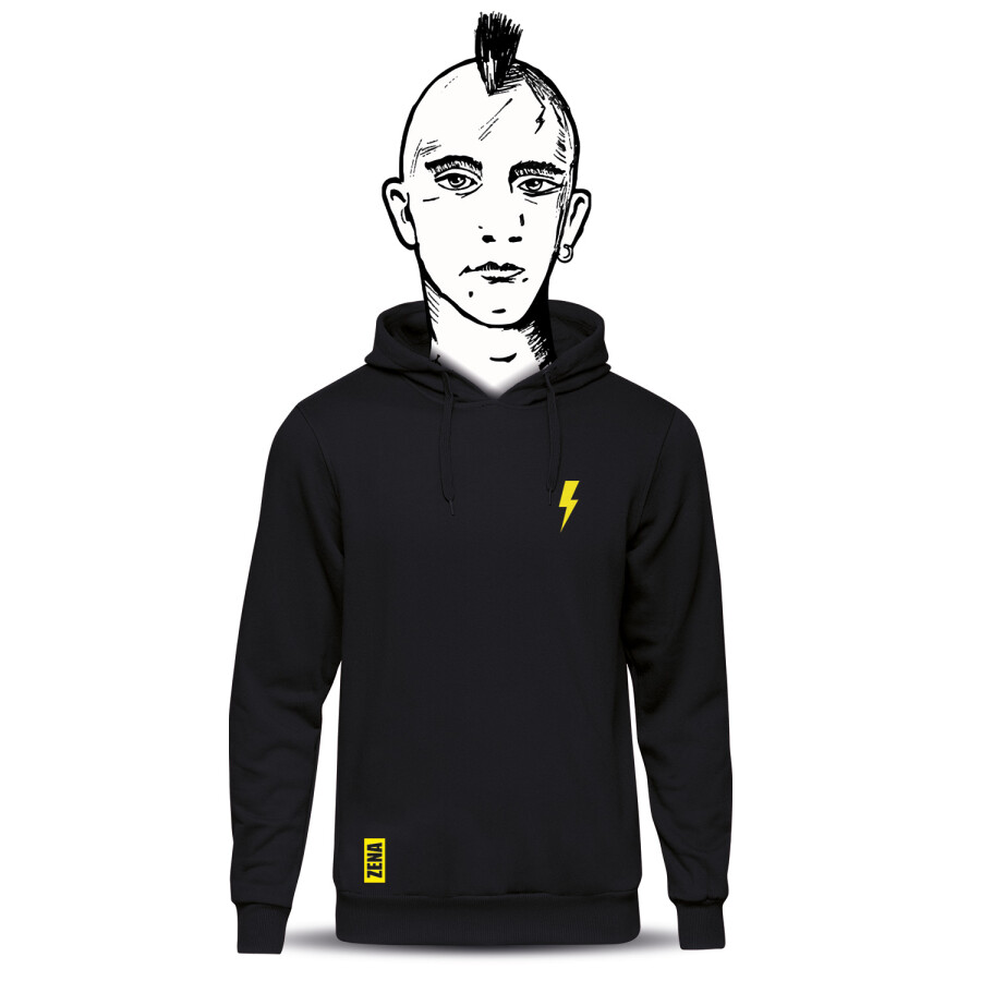 Zena Hoodie Flash M